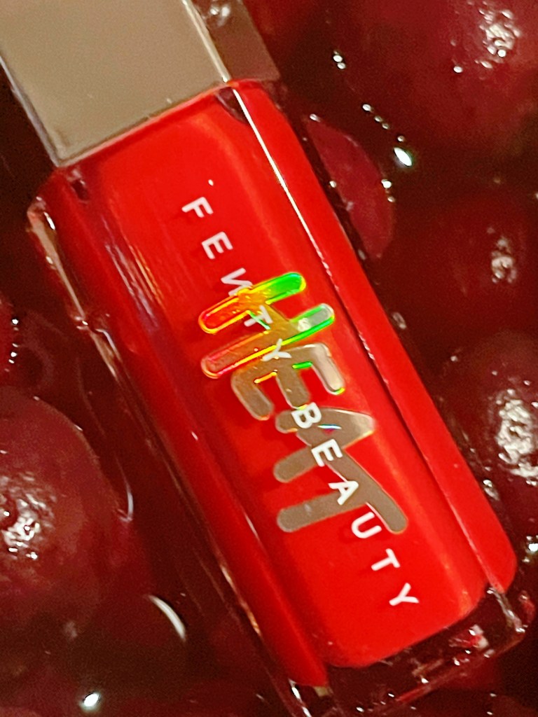Fenty Beauty Gloss Bomb Heat Universal Lip Luminizer + Plumper in Hot Cherry